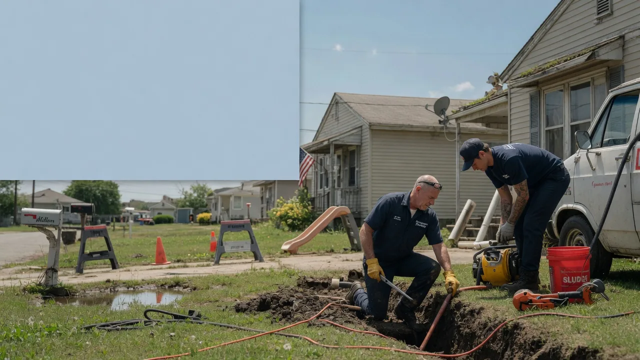 Emergency Plumber in Glenmora, LA near me